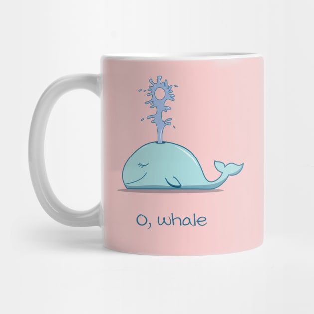 O, Whale by BuellerForLife